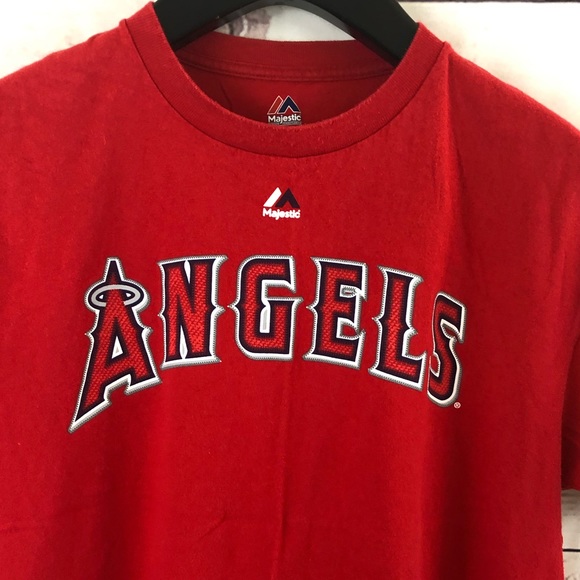 Angels Mike Trout MLB t-shirt - Picture 7 of 8